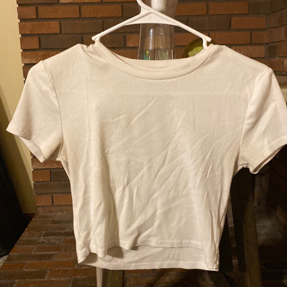 No boundaries tee